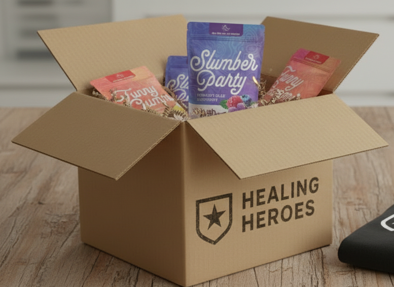 Hero Care Package