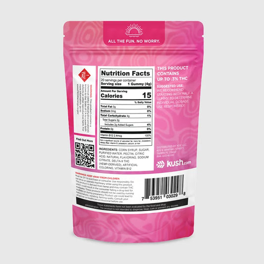 Kush.com – Very Mary's – Watermelon Lemonade